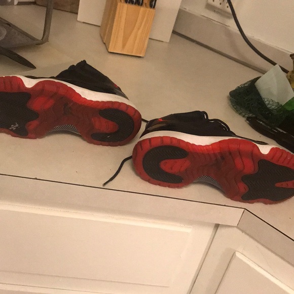 Air Jordan retro 11 - Picture 3 of 5